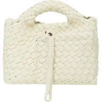 Faina Bolso de mano offwhite