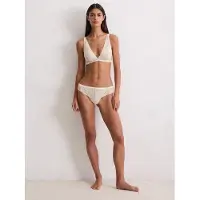 Marc O'Polo Tanga ' Timeless Lace ' beige