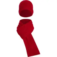 Felix Hardy Gorra rojo oscuro