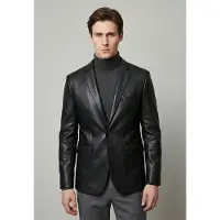 Felix Hardy Chaqueta saco negro