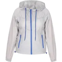 Dreimaster Maritim Chaqueta de entretiempo 'Tweek' gris claro