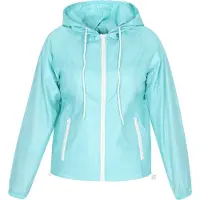 Dreimaster Maritim Chaqueta de entretiempo 'Tweek' turquesa