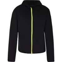Dreimaster Maritim Chaqueta de entretiempo 'Fernell' lima / negro