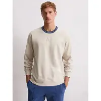 Marc O'Polo Camiseta ' Heavy Jersey ' beige
