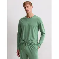 Marc O'Polo Camiseta ' Mix N Match Cotton ' verde