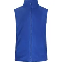 Dreimaster Maritim Chaleco azul cobalto