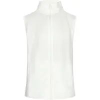 Dreimaster Maritim Chaleco blanco natural