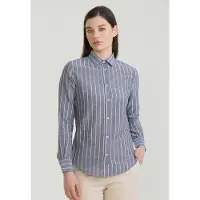 Felix Hardy Blusa ópalo / blanco