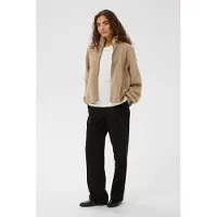 Culture Chaqueta polar 'CUPilota' beige