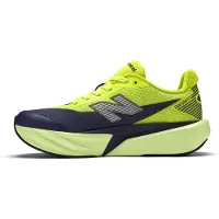 New Balance Zapatillas deportivas 'FuelCell Rebel' navy / gris oscuro / lima