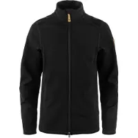 Fjällräven - Keb Fleece - Forro polar size L, negro