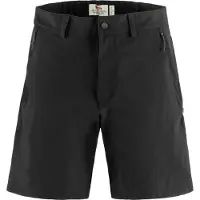 Fjällräven - High Coast Pack Shorts - Pantalones cortos size 44, negro