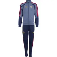 Adidas Chándal 'FCB' ópalo / azul oscuro / rojo