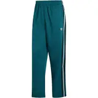 Adidas adidasPANTALÓN ADICOLOR SST LOOSE MESH S Rich Green Hombre