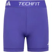 Adidas adidasMALLAS CORTAS TECHFIT 152 Pure Purple / White Niño