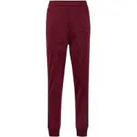 Adidas adidasPANTALÓN SST 176 Maroon Niño