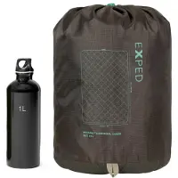 Exped - Megamat Luxewool Cover Duo - Esterilla aislante size LW+, moraine