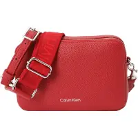 Calvin Klein Bolso de hombro arándano