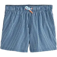 Next Bermudas marino / blanco