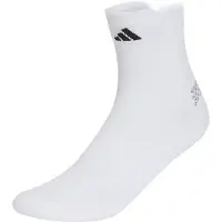 Adidas adidasCALCETÍN DE RUNNING ADIZERO QUARTER 40-42 White / White Unisex