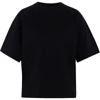 Adidas adidasCAMISETA KIT SMALL LOGO XL Black Mujer