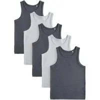 Next Camiseta térmica gris claro / gris oscuro