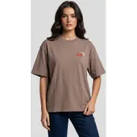 Levi's Short Stack Tee Front & Back Talla: XS | Camisetas de Seda Outlet | Mujer