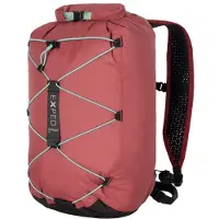 Exped - Cloudburst 15 - Daypack rojo