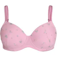 Zizzi Sujetador 'Lesmee' rosa