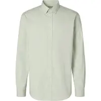 Selected Camisa 'SLHVictor' verde pastel
