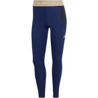 Adidas adidasMallas 7/8 Techfit Workout Color Block L Dark Blue / Legend Ink Mujer