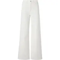 Carhartt WIP - Pantalones Mujer - W' Jane Pant Denim White Rinsed para Mujer - Talla 29 US - Blanco