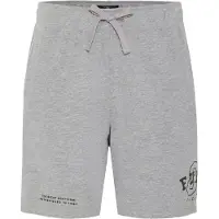 Funky Buddha Pantalón deportivo gris moteado