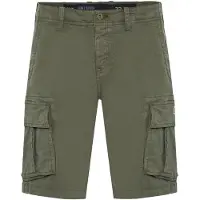 Funky Buddha Pantalón cargo oliva