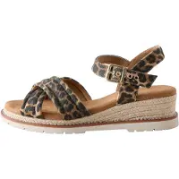 Next Sandalias 'Forever Comfort' camelo / gris oscuro