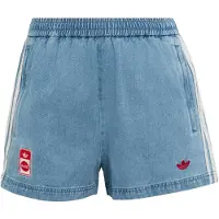 Adidas adidasADIDAS X COCA-COLA DENIM JORTS S Light Blue Mujer