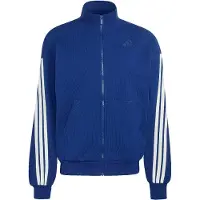 Adidas adidasSudadera KIT 3 Stripes 4XL Dark Blue / Off White Hombre