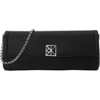 Calvin Klein Bolso de noche negro