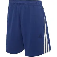 Adidas adidasPANTALÓN CORTO KIT 3 STRIPES 2XL 18 CM Dark Blue / Off White Hombre