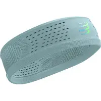 Compressport - Thin Headband On/Off - Cinta para la frente size One Size, turquesa