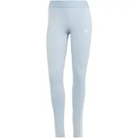 Adidas adidasMallas LOUNGEWEAR Essentials 3 bandas XL Wonder Blue / White Mujer