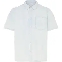 !Solid Camisa ' SDRogue ' azul denim