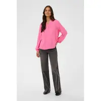 Kaffe Blusa 'KAInna' eosin
