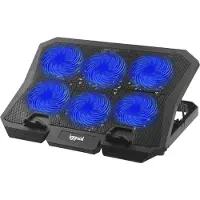 Iggual Base De Refrigeración Para Portátil Rp6v17