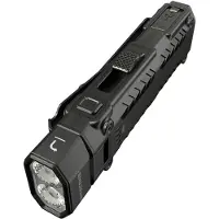 Nitecore EDC09 Three Color Temperatures, Adjustable Angle, linterna recargable, 1600 lúmenes