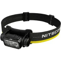 Nitecore NU43 linterna frontal recargable, 1400 lúmenes