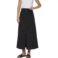 HEINE Falda negro