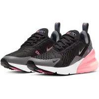 Nike Zapatillas deportivas 'Air Max 270' azul claro / gris / rosa / negro