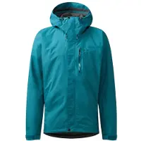 Haglöfs - Astral GTX II Jacket - Chaqueta impermeable size S, turquesa