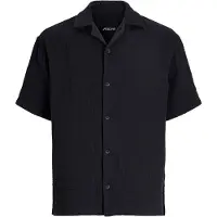 Aprel Camisa negro